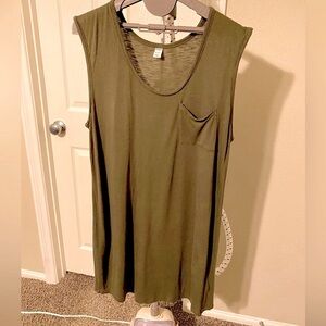 Casual T-shirt Dress